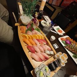 Flame Sushi Japanese Grill All You Can Eat