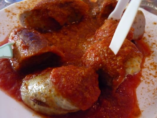 KIEZ CURRY - Die coole Currywurst vom Kiez by null
