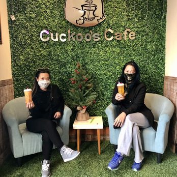Cuckoos Cafe - Kym and Asia - Taiwanese Near Me - Duluth, Georgia