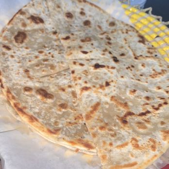 OMG Nafisa's Kitchen - Plain Paratha - Pakistani Near Me - Morton Grove, Illinois
