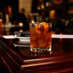 Burch Old Fashioned