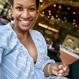 French Martini! French Martini!