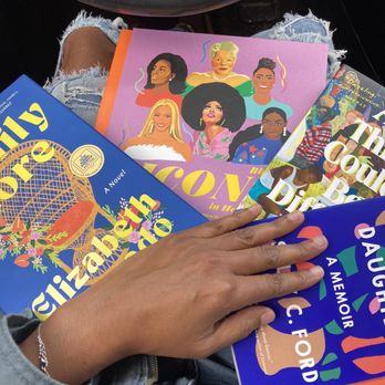 Reparations Club - Books!!! Bought more !!! I love this place... - Bookstores Near Me - Los Angeles, California