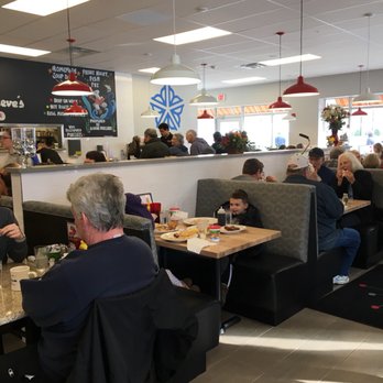 Great American Diner - Fairport Steve's...it's busy. - Breakfast & Brunch Near Me - Fairport, New York Great American Diner - Fairport Steve's...it's busy. - Breakfast & Brunch Near Me - Fairport, New York