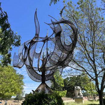 Sculpterra Winery & Sculpture Garden - Wine Tasting Room Near Me - Paso Robles, California Sculpterra Winery & Sculpture Garden - Wine Tasting Room Near Me - Paso Robles, California