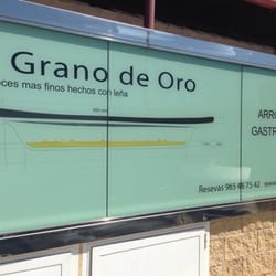 El Grano de Oro - Datos reservas