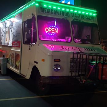 La Villa Taco Truck - Food Trucks Near Me - Milwaukee, Wisconsin La Villa Taco Truck - Food Trucks Near Me - Milwaukee, Wisconsin