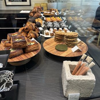 Craftsman and Wolves - More pastries! - Bakeries Near Me - San Francisco, California Craftsman and Wolves - More pastries! - Bakeries Near Me - San Francisco, California