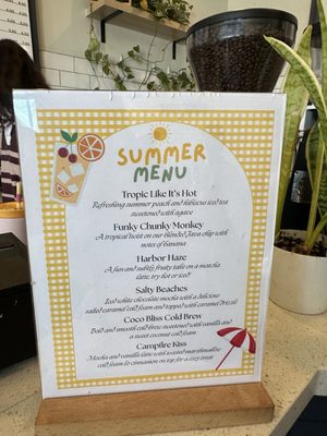 Menu photo 7 Newport Coffee Company  Newport Beach, CA