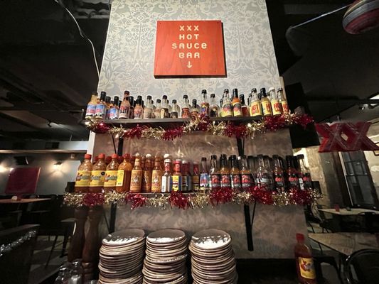 Rosy's Taco Bar by null