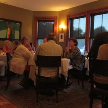 Primo - view into another room of the restaurant - Mediterranean Near Me - Rockland, Maine Primo - view into another room of the restaurant - Mediterranean Near Me - Rockland, Maine