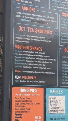 Menu photo 2 Latah Latte Spokane, WA