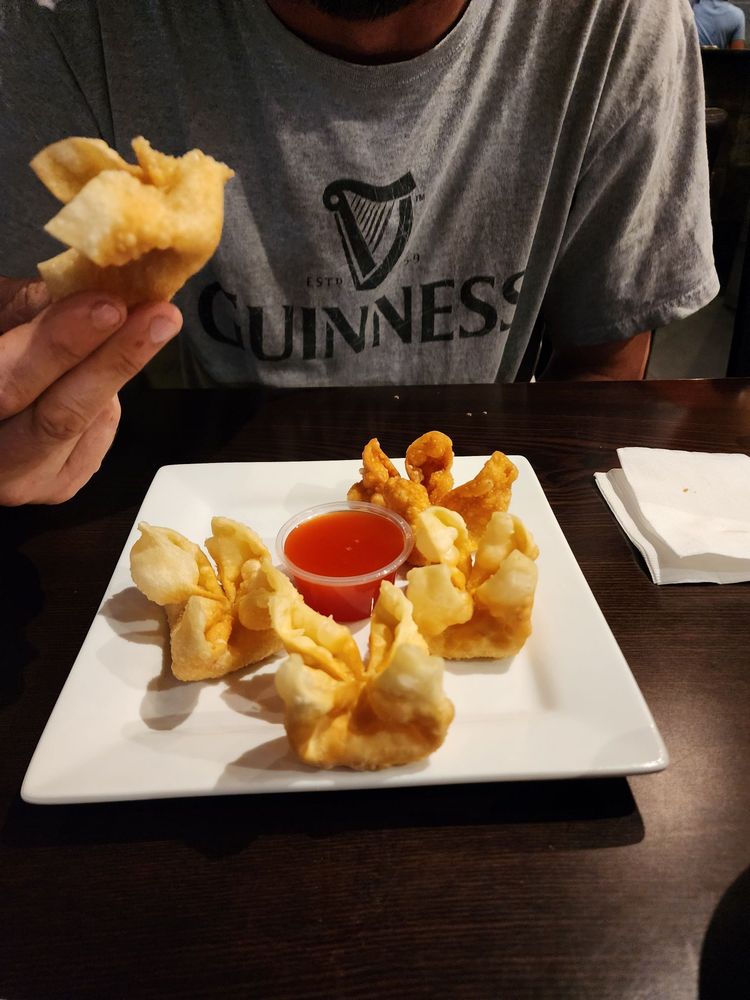 Food from Sakura