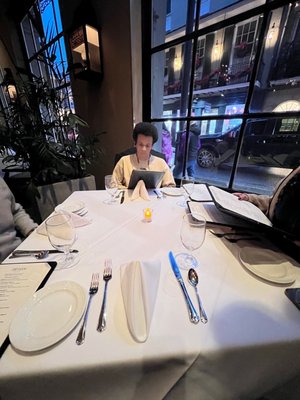 Rib Room by null