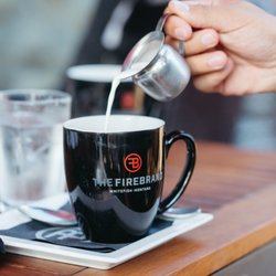 The Firebrand Hotel - Coffee at Restaurant