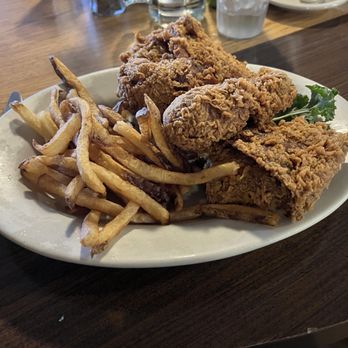 Barbecue Inn - Southern Fried Chicken - Barbeque Near Me - Houston, Texas