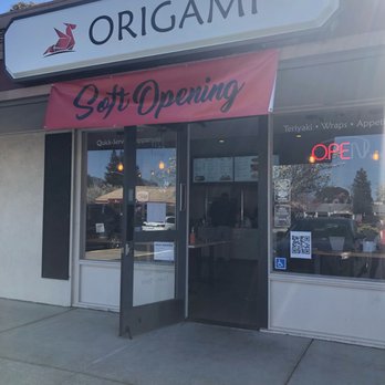 Origami - Sushi Bars Near Me - San Ramon, California Origami - Sushi Bars Near Me - San Ramon, California