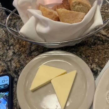 Chicago Prime Steakhouse - Bread and butter - Steakhouses Near Me - Schaumburg, Illinois