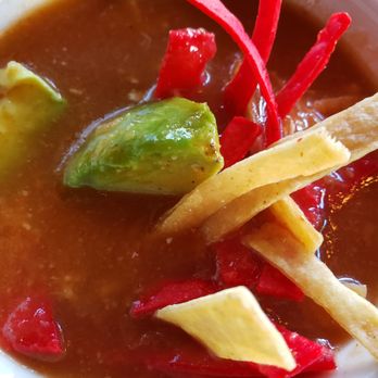 Cantina Laredo - Tortilla Soup! Great when you want something really light, very tasty and not overwhelmingly filling! - Mexican Near Me - Jacksonville, Florida Cantina Laredo - Tortilla Soup! Great when you want something really light, very tasty and not overwhelmingly filling! - Mexican Near Me - Jacksonville, Florida