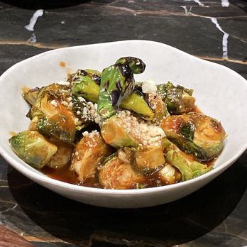 Siempre J.B. - Brussels Sprouts Side - Mexican Near Me - Las Vegas, Nevada