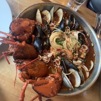 The Daily Catch - Lobster Fra Diavolo - Italian Near Me - Boston, Massachusetts The Daily Catch - Lobster Fra Diavolo - Italian Near Me - Boston, Massachusetts