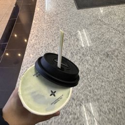 Inside the drink Inside the drink