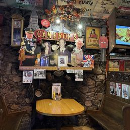 A nice eclectic place. Good food, beverages and atmosphere for the whole family. Fun activities and friendly staff. A nice eclectic place. Good food, beverages and atmosphere for the whole family. Fun activities and friendly staff.
