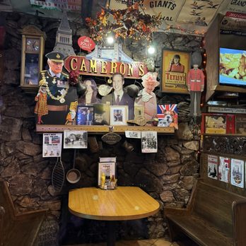 Cameron's Restaurant & Inn - A nice eclectic place. Good food, beverages and atmosphere for the whole family. Fun activities and friendly staff. - Pubs Near Me - Half Moon Bay, California Cameron's Restaurant & Inn - A nice eclectic place. Good food, beverages and atmosphere for the whole family. Fun activities and friendly staff. - Pubs Near Me - Half Moon Bay, California