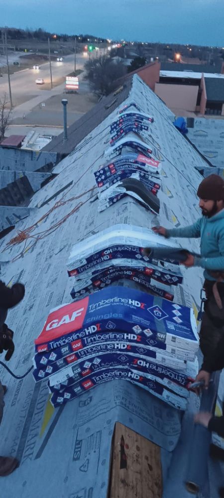 Slide of Pacific Roofing