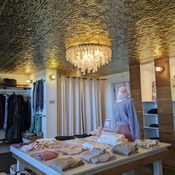 Gigi + Rose - Interior of shop - Women's Clothing Near Me - San Francisco, California