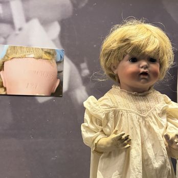 Holocaust Museum Houston - Personal Belongings donated by survivors. - Museums Near Me - Houston, Texas