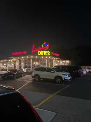 Lindenwood Diner by null