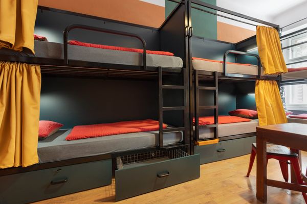 Hostel Elf Prague by null