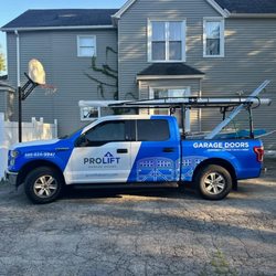 Prolift Garage Doors - Plainfield
