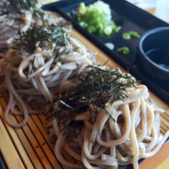 Mio Sushi - Zarusoba - Mio Sushi - Japanese Near Me - Vancouver, Washington