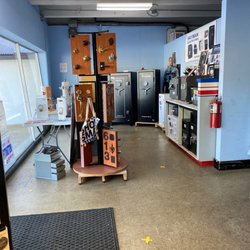 Bill Partington's AHC Safe & Lock - Safes