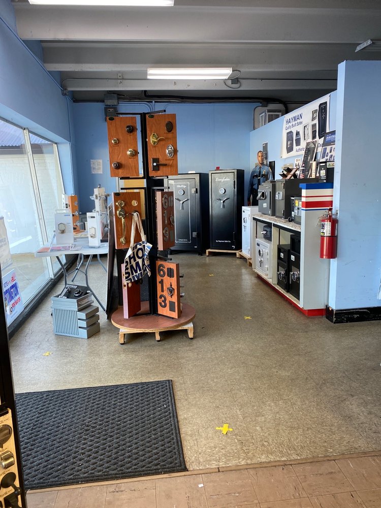 BILL PARTINGTON’S AHC SAFE & LOCK Updated September 2024 15 Reviews