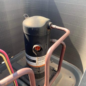 Fhilaire Heating & Cooling - Replacing bad compressor. - Heating & Air Conditioning/HVAC Near Me Fhilaire Heating & Cooling - Replacing bad compressor. - Heating & Air Conditioning/HVAC Near Me