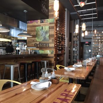 Artisan Kitchen & Bar - Sandwiches Near Me - Key Biscayne, Florida