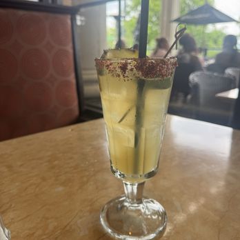 The Cheesecake Factory - Pineapple Mezcal - Desserts Near Me - Birmingham, Alabama