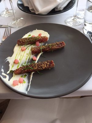 Stokehouse Pasta & Bar by null