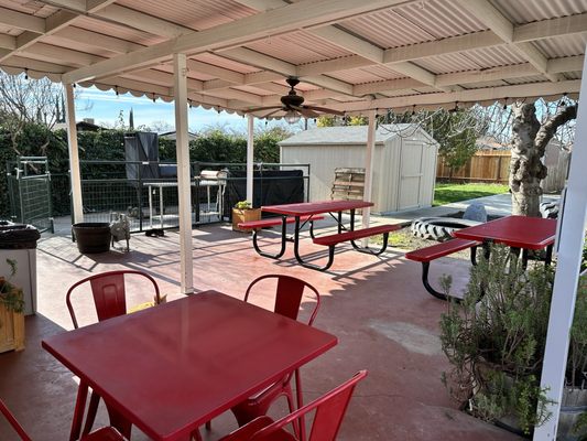 Sugar Ray's BBQ by null