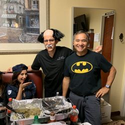 Ralph Reyes, DDS - Happy Halloween!
