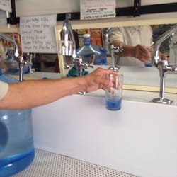 Anc Water Plus - $1 a gallon for Alkaline water! The cheapest around!! Herbies on Whittier sells it for $2 a gallon!!