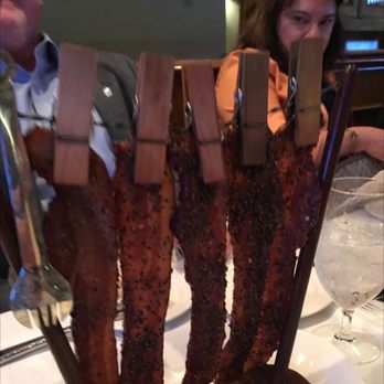 Bascom's Chop House - Bacon!!! - Steakhouses Near Me - Clearwater, Florida