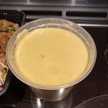 Thai 5 -Thai Food Express - Yellow Curry - Thai Near Me - Mill Creek, Washington
