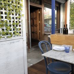 Greekmans - Exterior shot from the patio
