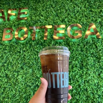 Cafe Bottega - Iced cold brew - Coffee & Tea Near Me - Riverside, California Cafe Bottega - Iced cold brew - Coffee & Tea Near Me - Riverside, California