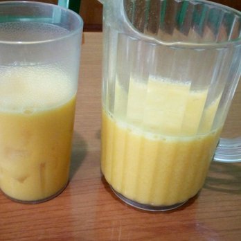 La Antioquena - Passion fruit juice. Yummy. - Colombian Near Me - Tamarac, Florida La Antioquena - Passion fruit juice. Yummy. - Colombian Near Me - Tamarac, Florida