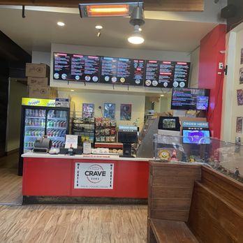 Crave Subs - Halal Near Me - Berkeley, California Crave Subs - Halal Near Me - Berkeley, California